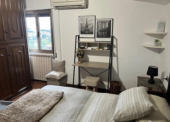Casa40 Attico Con Terrazza