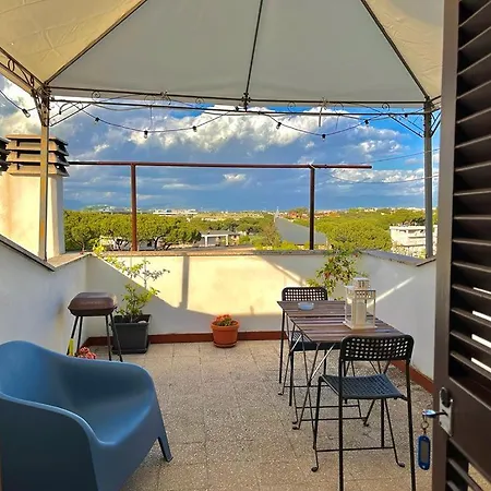Casa40 Attico Con Terrazza Apartment Rome Exterior photo